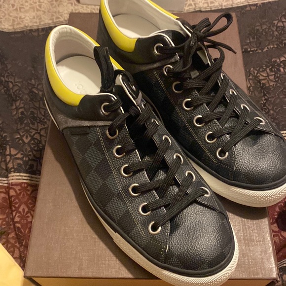 Louis Vuitton Shoes Authentic Louis Vuitton Men Shoe Poshmark